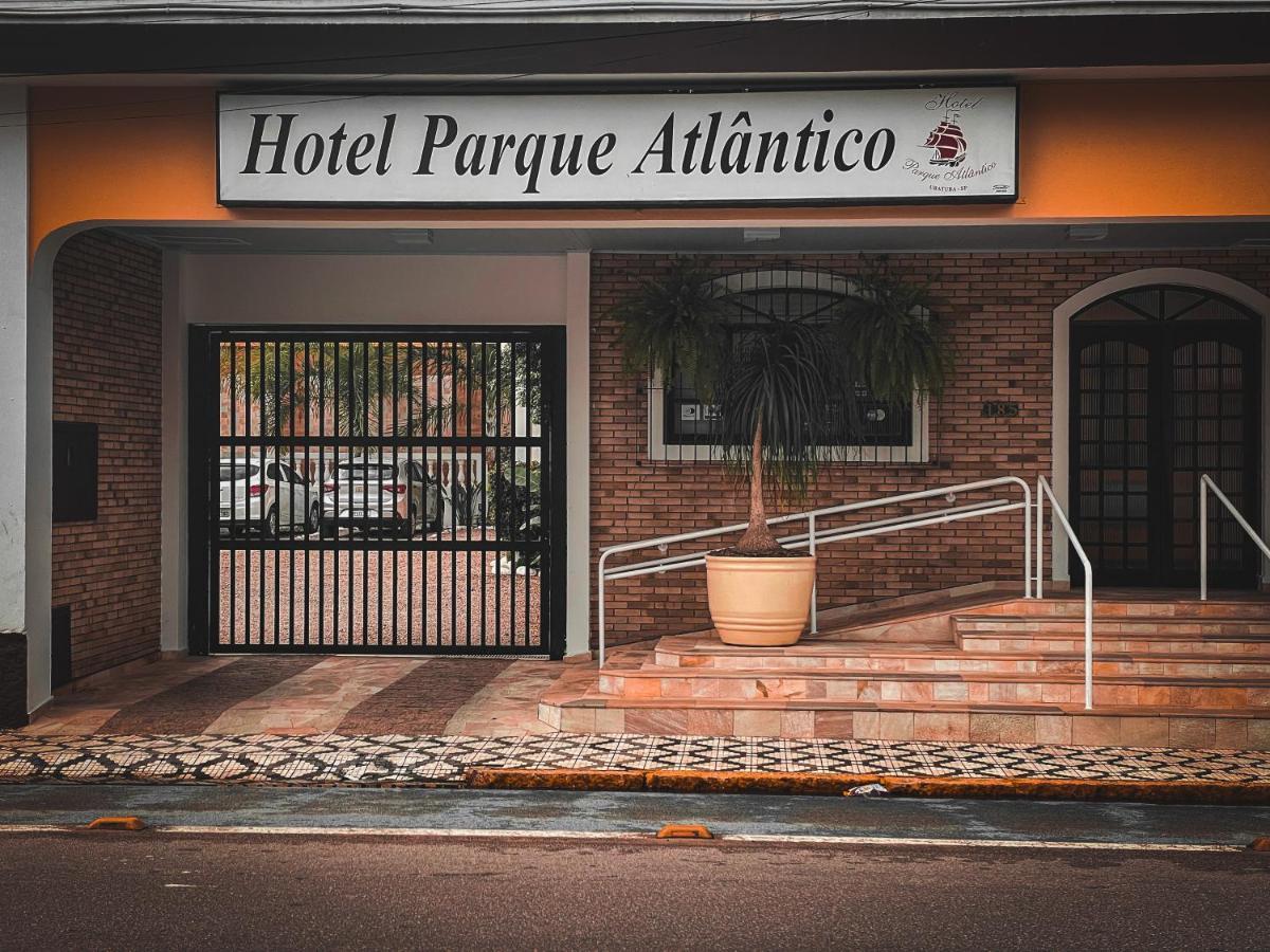Hotel Parque Atlantico 3*